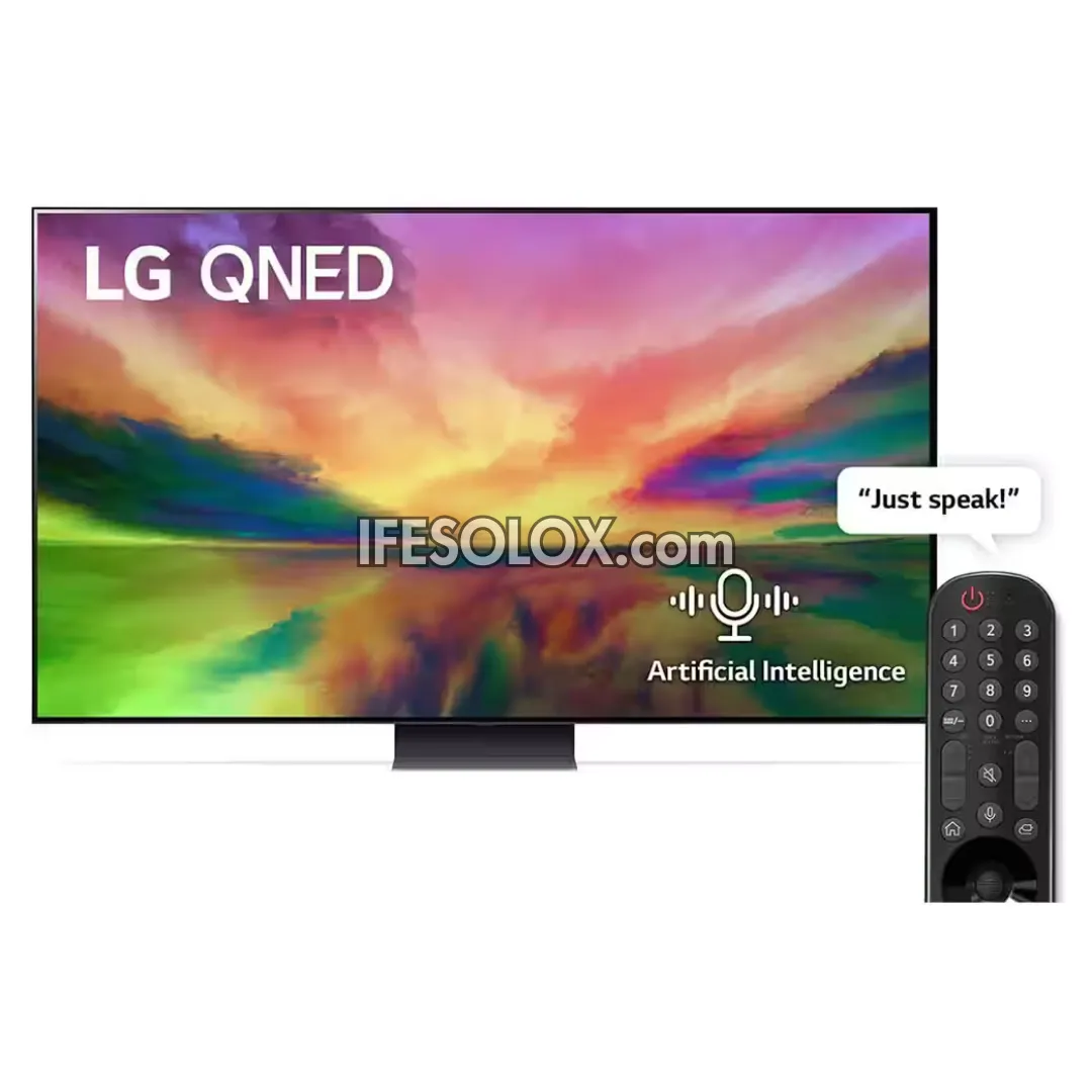LG 65 Inch QNED816 Series, Quantum Dot, NanoCell and Mini-LED webOS Smart 4K QNED TV   2 Years Warranty - Brand New